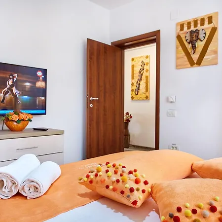 מלון דירות Madagascar Boutik Cytadell