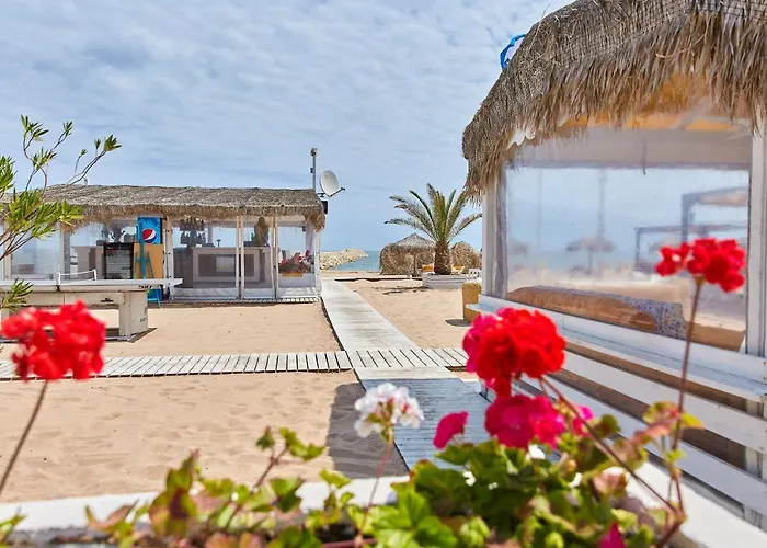 Aparthotel Madagascar Boutik Cytadell Eforie Nord