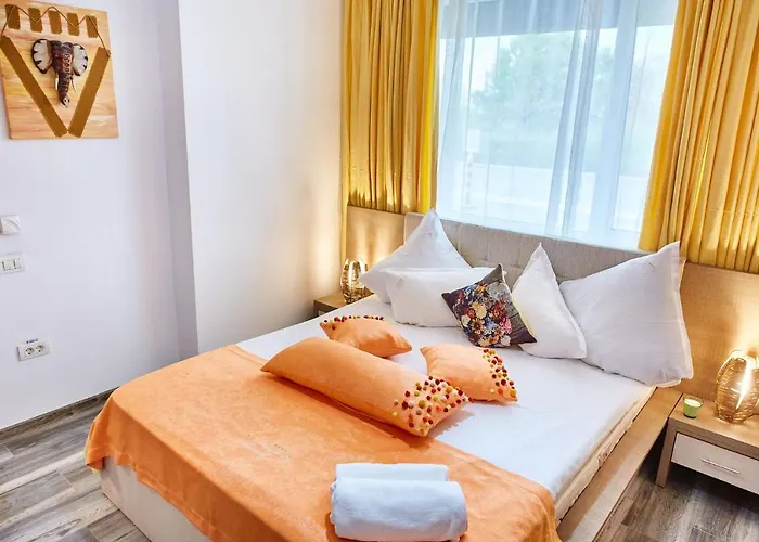 Madagascar Boutik Cytadell Aparthotel Eforie Nord