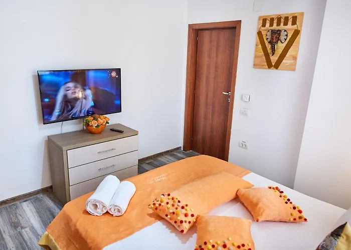 Aparthotel Madagascar Boutik Cytadell