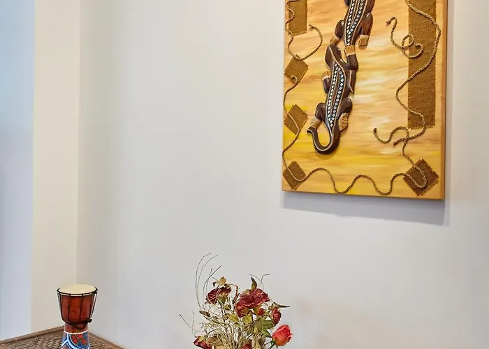 Aparthotel Madagascar Boutik Cytadell 4*