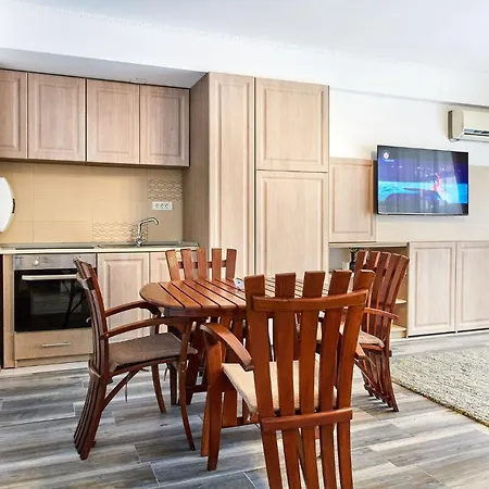 Madagascar Boutik Cytadell Apart-hotel Eforie Nord