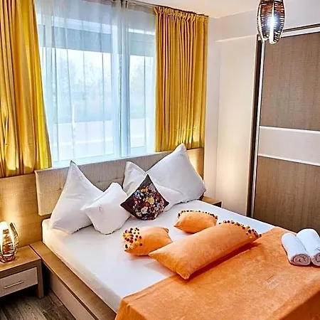 Madagascar Boutik Cytadell Aparthotel Eforie Nord