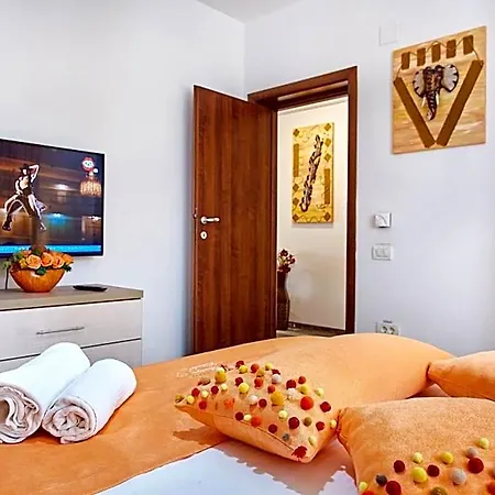 Madagascar Boutik Cytadell מלון דירות 4*
