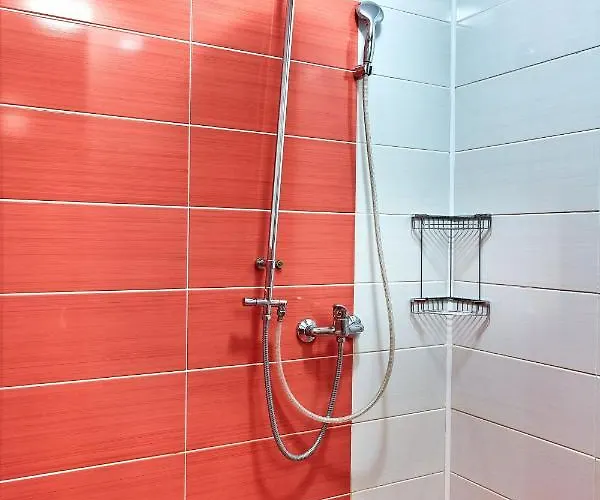 Hotel de apartamente Madagascar Boutik Cytadell Eforie Nord