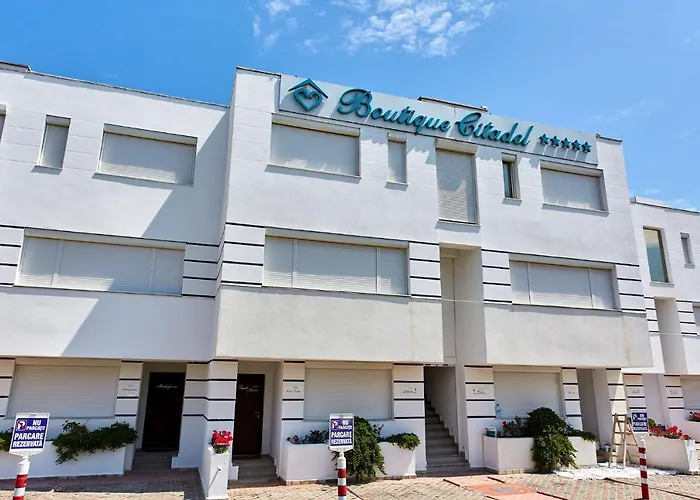 Hotel de apartamente Madagascar Boutik Cytadell