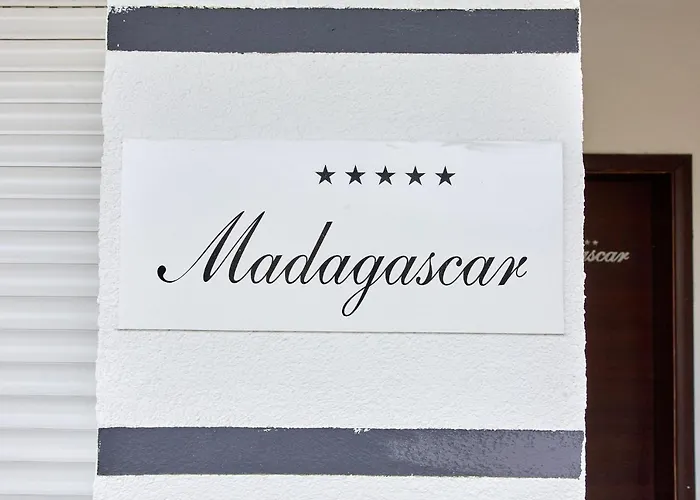 Madagascar Boutik Cytadell Eforie Nord