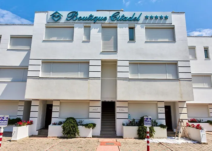 Hotel de apartamente Madagascar Boutik Cytadell 4*