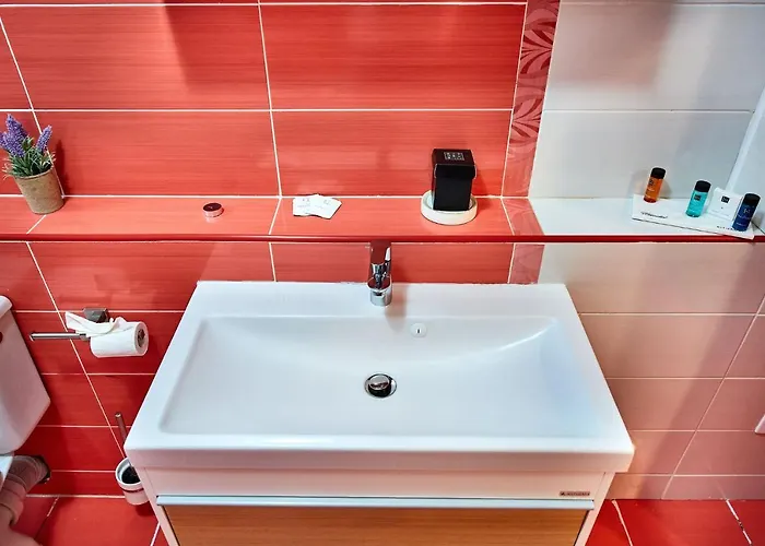 Hotel de apartamente Madagascar Boutik Cytadell Eforie Nord