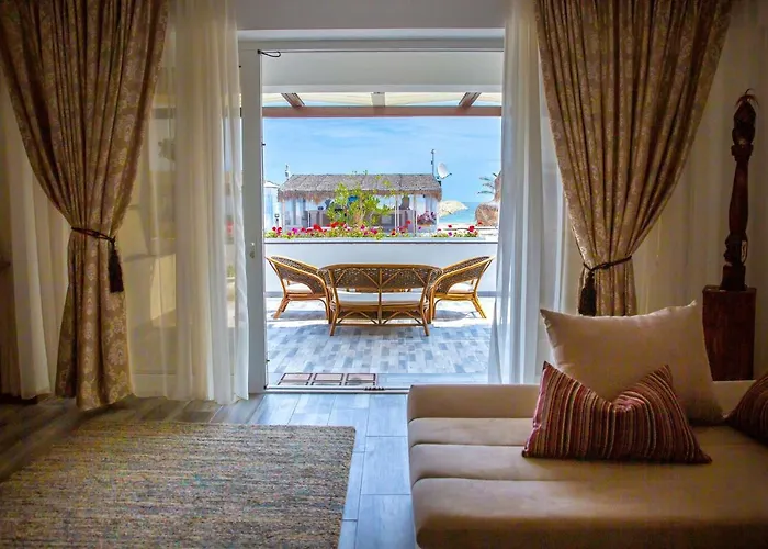 Madagascar Boutik Cytadell 4*