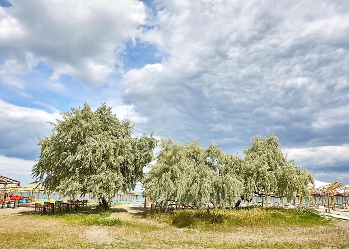 Hotel de apartamente Madagascar Boutik Cytadell Eforie Nord