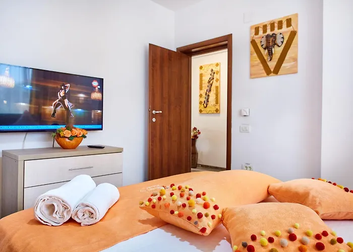 Hotel de apartamente Madagascar Boutik Cytadell